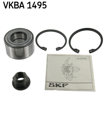 SKF Kerékcsapágy készlet VKBA1495_SKF